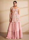 Peach Colour Arya Volume 26 New Stylish Heavy Wedding Wear Ready Made Salwar Suit Collection 9801
